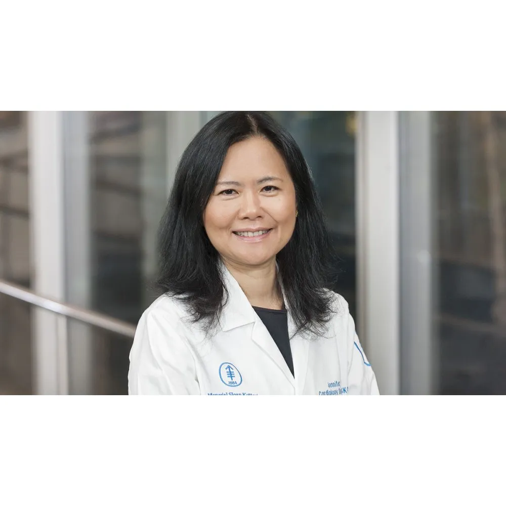 Dr. Jennifer Liu, MD - New York, NY - Cardiovascular Disease, Cardiologist