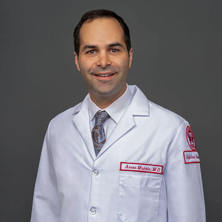 Dr. Aaron D. Mishkin - Philadelphia, PA - Infectious Disease, Infectious Disease Specialist