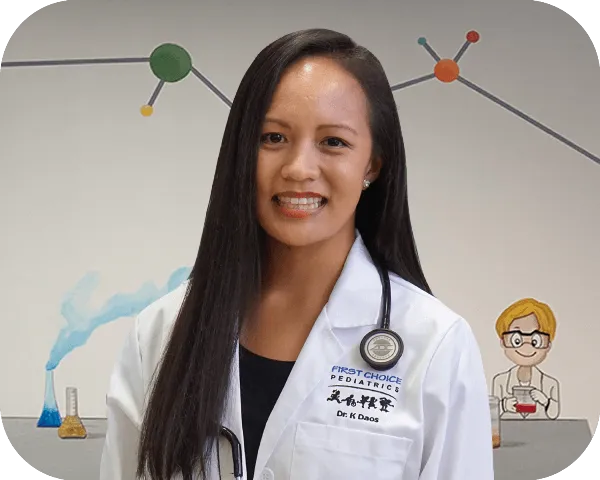 Dr. Kamela Viduya Daos, MD