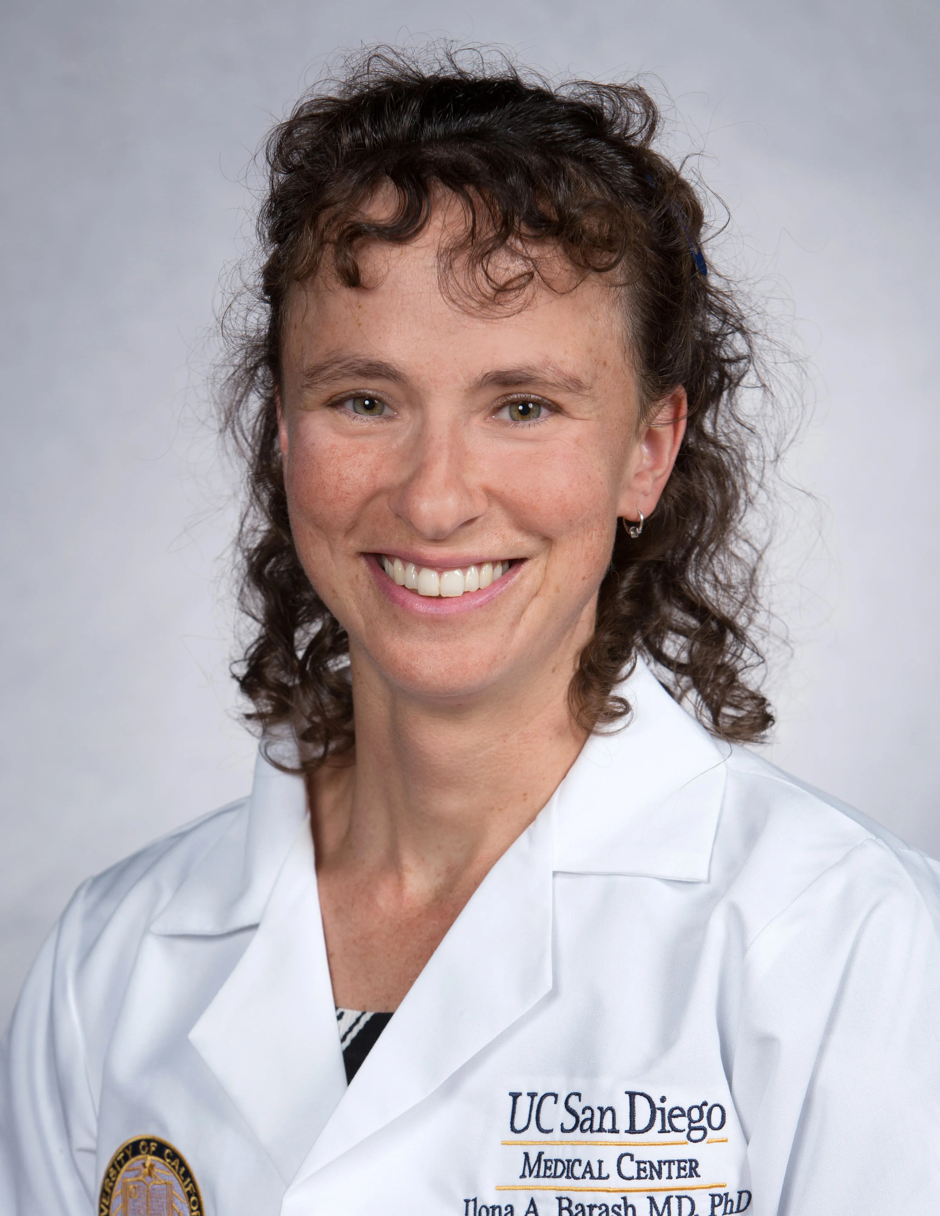 Dr. Ilona Barash, MD, PhD - La Jolla, CA - Emergency Medicine, Emergency Medicine Specialist