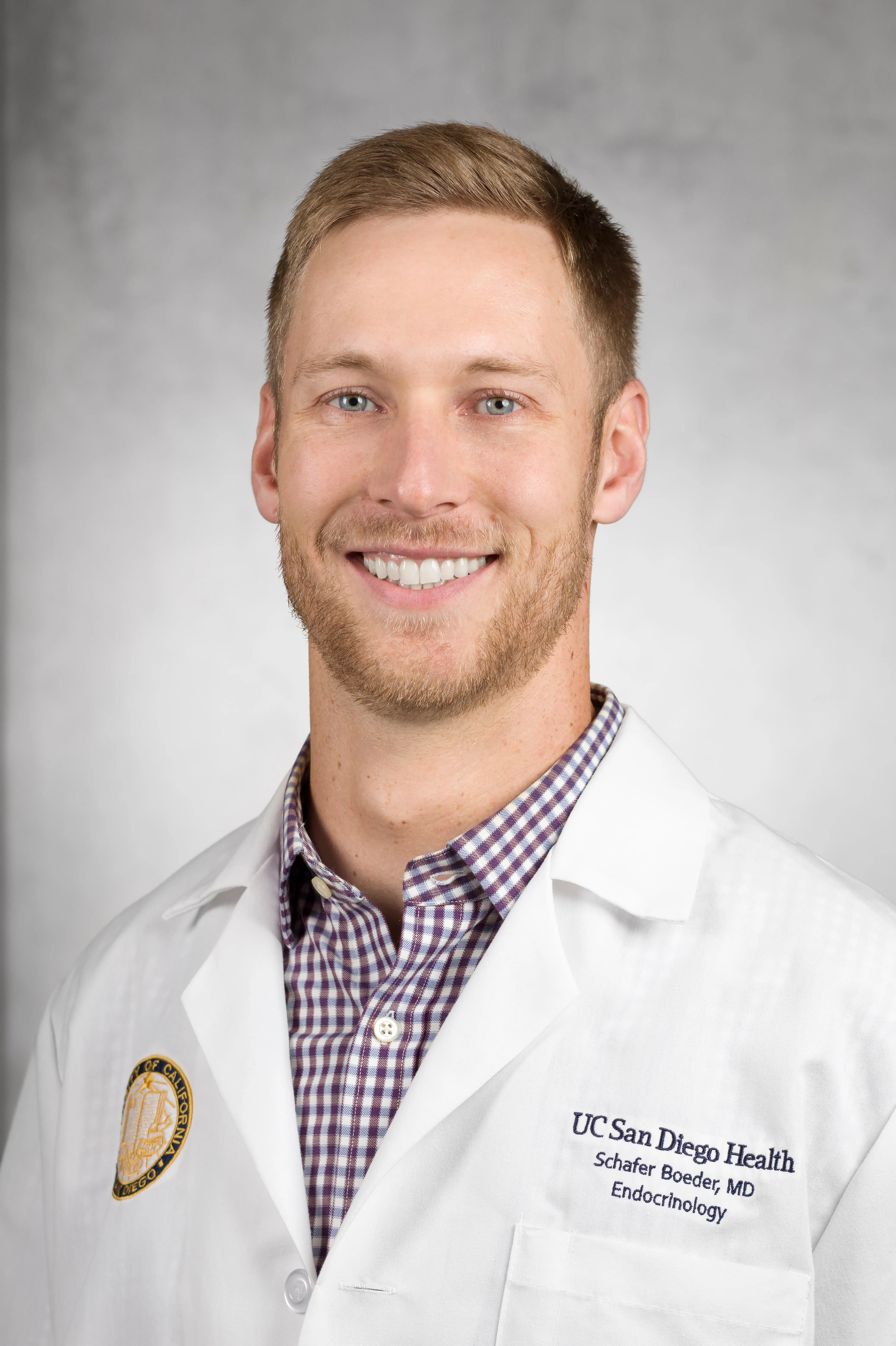 Dr. Schafer Boeder, MD - La Jolla, CA - Endocrinology, Diabetes & Metabolism, Endocrinology & Metabolism