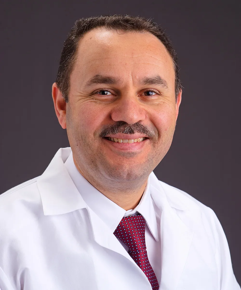 Dr. Ayman H Gaballah - Columbia, MO - Diagnostic Radiology, Diagnostic Radiologist