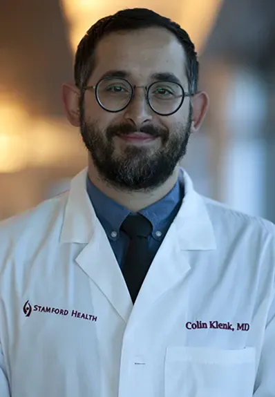 Dr. Colin Andrew Klenk, MD - Stamford, CT - Neurology, Neurologist