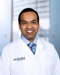 Dr. Umair Ashraf, MD - Houston, TX - Pulmonology