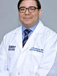 Dr. Jose Carranza-Chavez, MD - Lufkin, TX - Internal Medicine