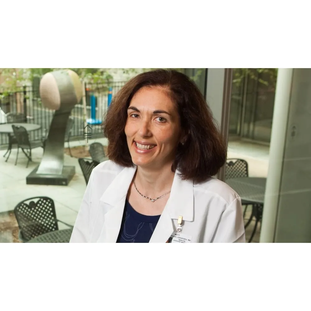 Dr. Genovefa Papanicolaou, MD - New York, NY - Infectious Disease, Infectious Disease Specialist