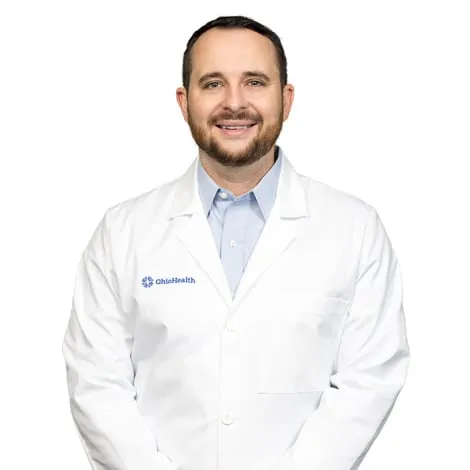 Dr. Branden Walter Luna, DO - Columbus, OH - Pulmonology, Critical Care Specialist, Pulmonologist