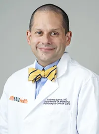 Dr. Andrew J Barros, MD - Charlottesville, VA - Pulmonology