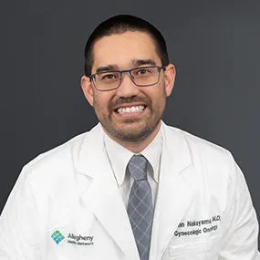 Dr. John Mitsuo Nakayama, MD - Cleveland, OH - Obstetrics & Gynecology, Gynecologic Oncology