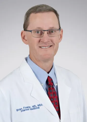 Dr. Brian Fowler, MD - Johns Island, SC - Internal Medicine