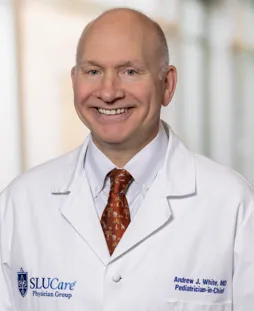 Dr. Andrew White, MD - Saint Louis, MO - Rheumatology, Internist/pediatrician, Pediatric Rheumatology
