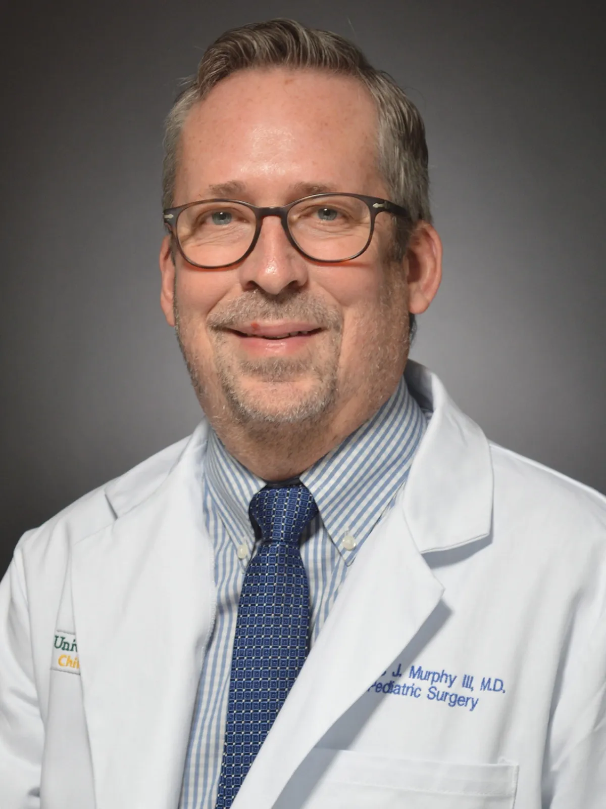 Dr. James J. Murphy, MD - Burlington, VT - Surgery, Pediatric Surgeon