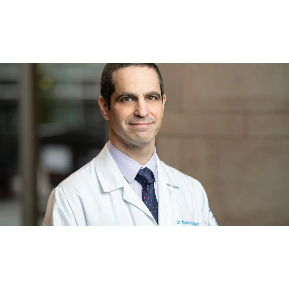 Dr. Or Kalchiem-Dekel, MD - New York, NY - Pulmonology, Oncologist, Pulmonologist