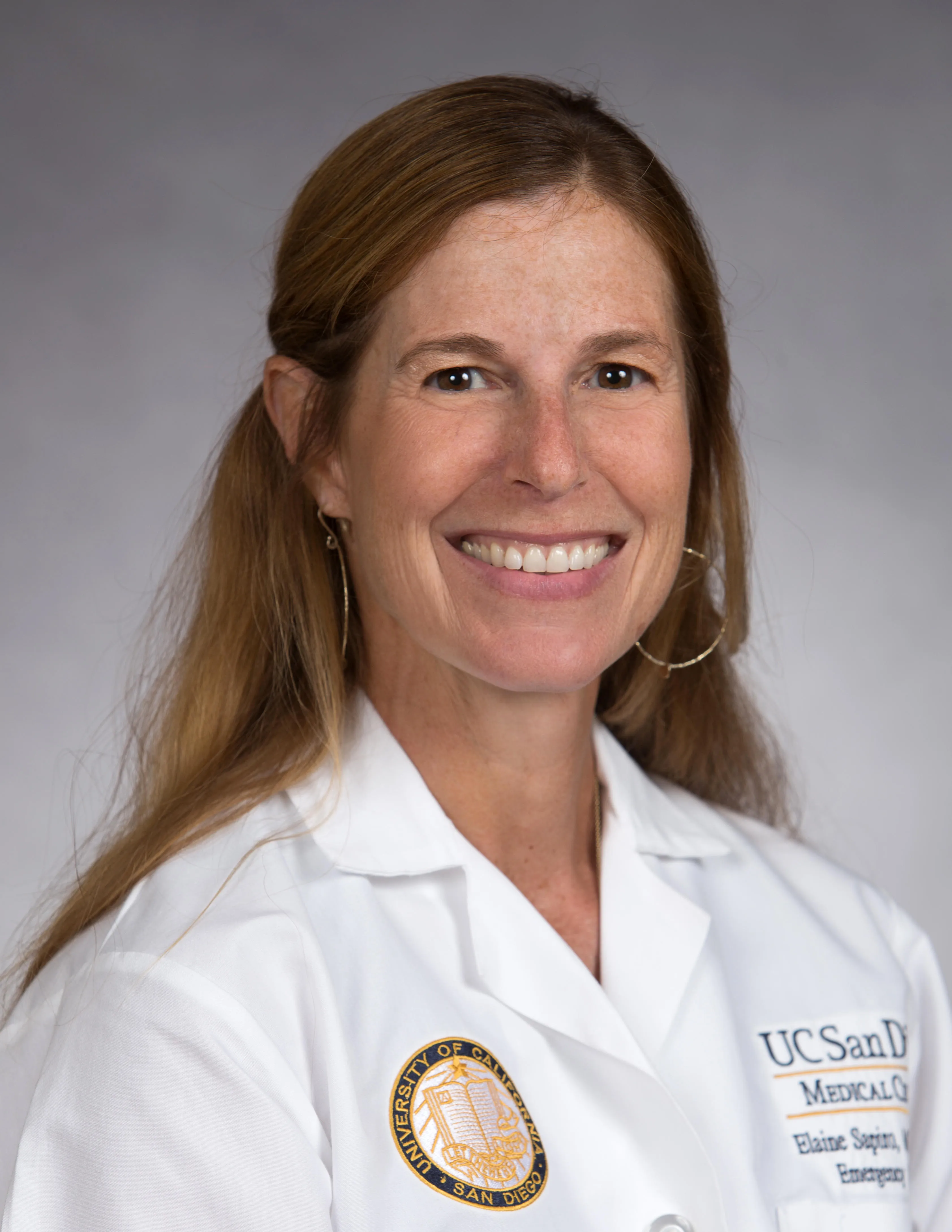 Dr. Elaine Sapiro, MD - La Jolla, CA - Emergency Medicine, Emergency Medicine Specialist