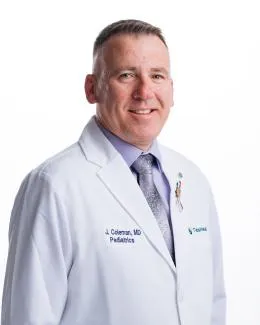 Dr. Jason Coleman, MD - Salisbury, MD - Pediatrics, Internist/pediatrician