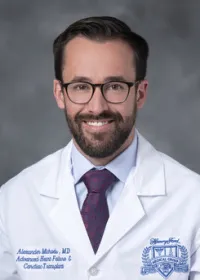 Dr. Alexander T Michaels, MD - Detroit, MI - Cardiovascular Disease, Internal Medicine