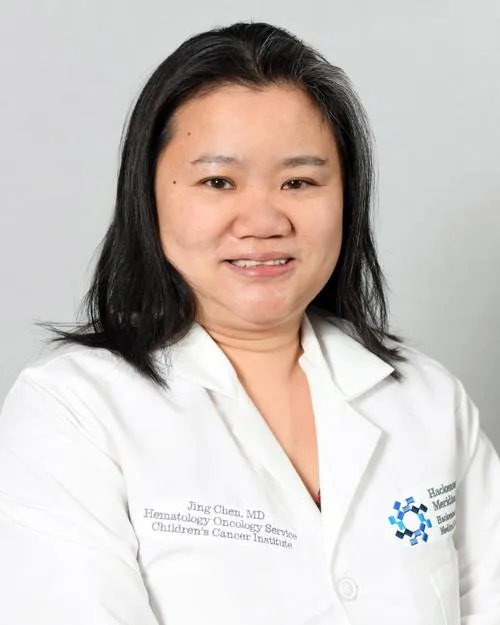 Dr. Jing Chen, MD - Hackensack, NJ - Oncology, Pediatric Hematology Oncology