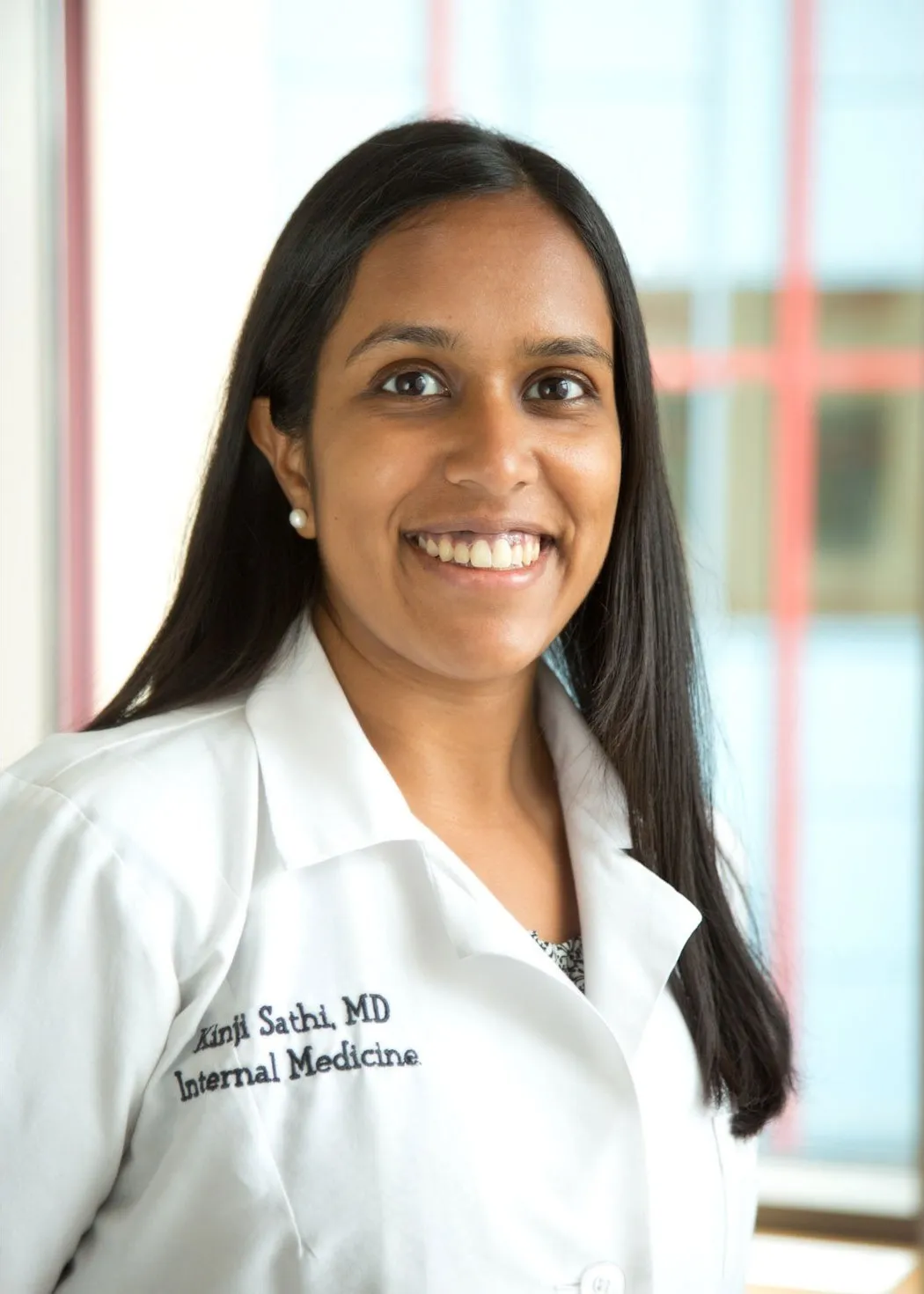 Dr. Kinjalika Sathi, MD - Boston, MA - Internal Medicine