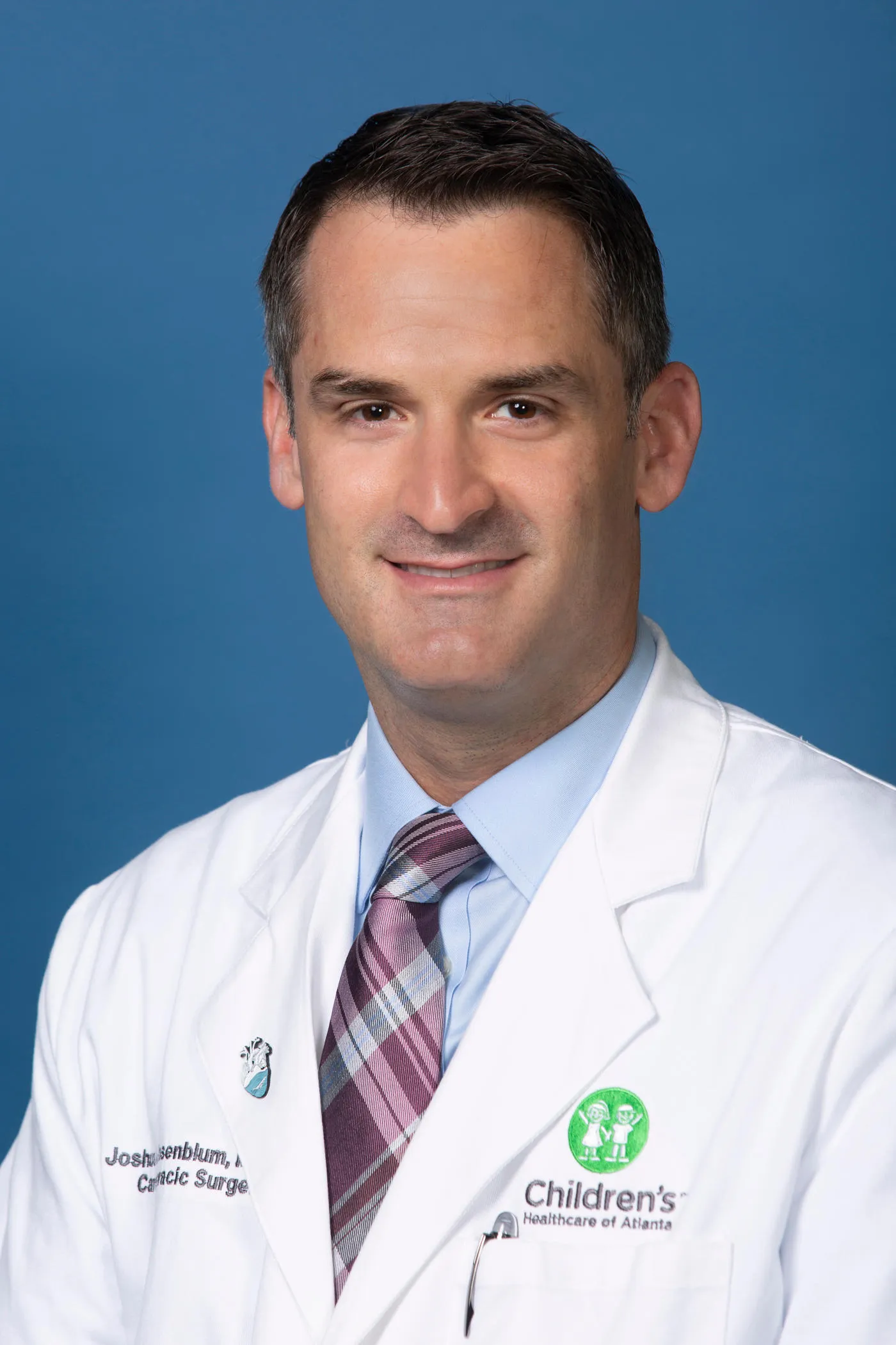 Dr. Joshua Rosenblum, MD - Atlanta, GA - Cardiovascular Surgery