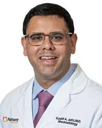 Dr. Kashif Ali Jafri, MD