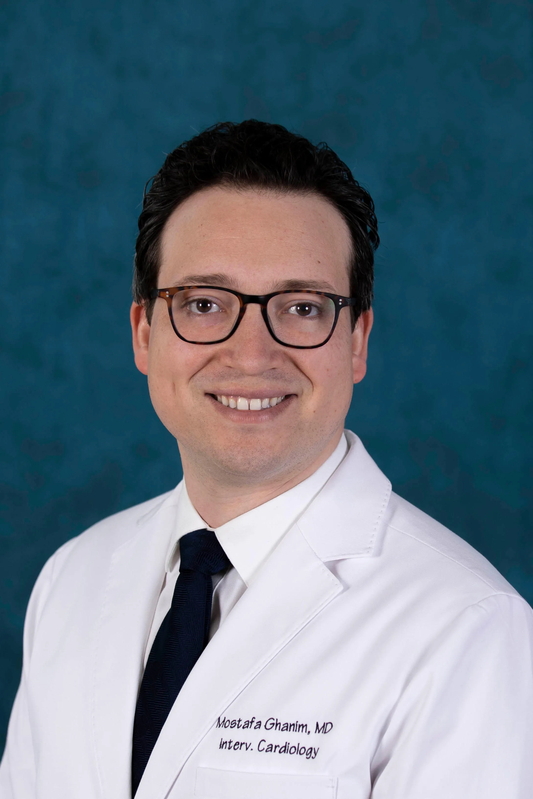 Dr. Mostafa Magdy Ahmed Elbadawy Ghanim, MD - Morris, IL - Interventional Cardiology, Internal Medicine, Cardiovascular Disease