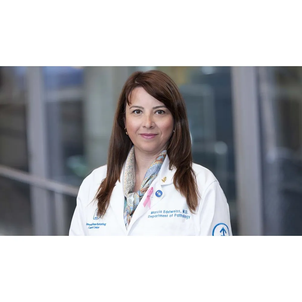 Dr. Marcia Edelweiss, MD - New York, NY - Pathology, Other, Pathologist