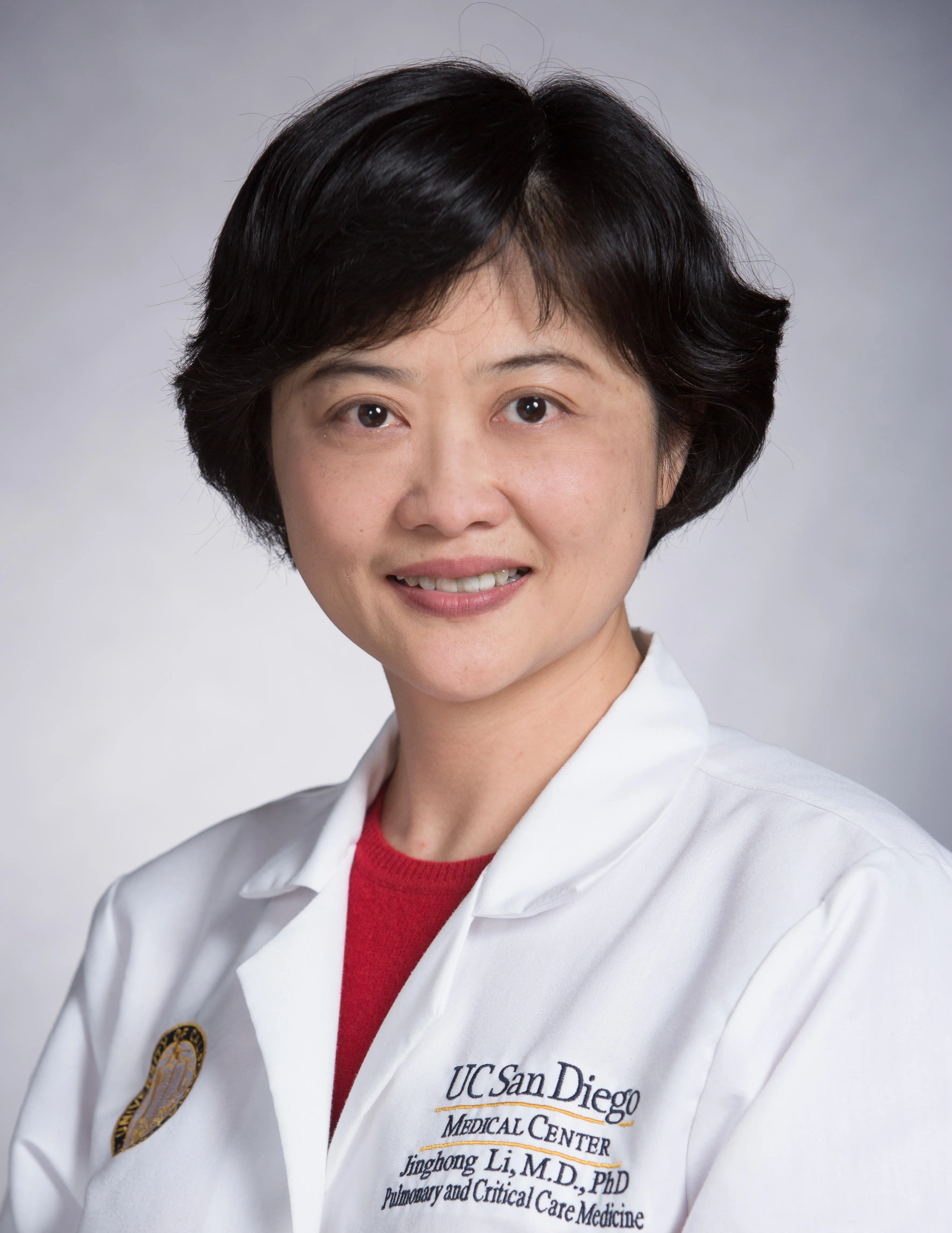 Dr. Jinghong Li, MD, PhD - San Diego, CA - Other, Other Specialty