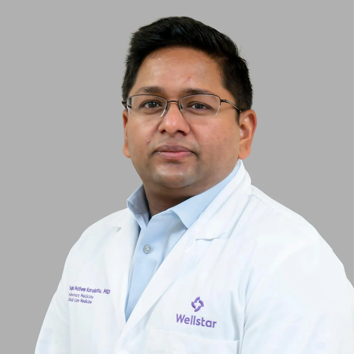 Dr. Sajin Mathew Karakattu - Austell, GA - Emergency Medicine, Emergency Medicine Specialist