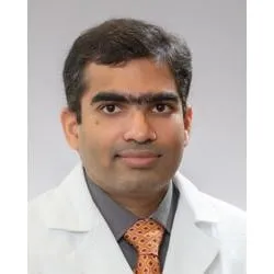 Dr. Karthik Kovvuru, MD - NEW ORLEANS, LA - Nephrology, Critical Care Medicine, Internal Medicine