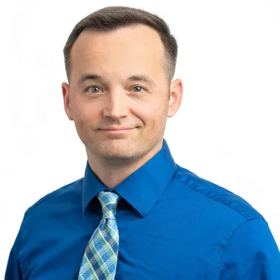 Dr. Amman James Starr, OD - Loveland, CO - Optometry, Ophthalmology