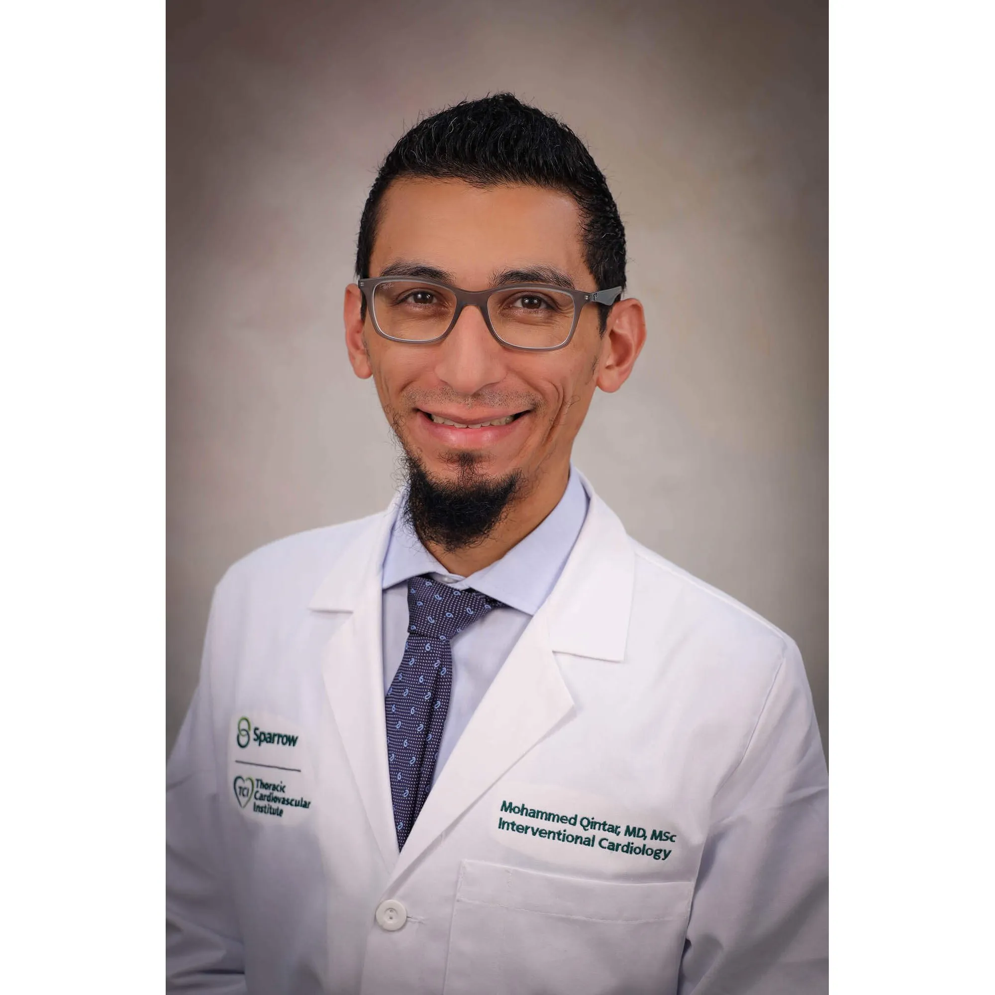 Dr. Mohammed Qintar, MD - Carson City, MI - Internal Medicine, Cardiovascular Disease, Interventional Cardiology