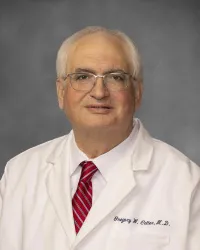 Dr. Gregory Cotter, MD, FACRO, FACR - Natchez, MS - Radiation Oncology