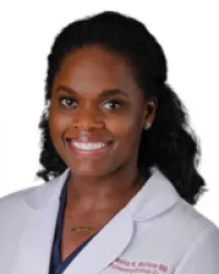 Dr. Meshia Wallace, MD - Opelika, AL - Pulmonology