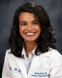 Dr. Merilyn Baby, DO - Paramus, NJ - Endocrinology,  Diabetes & Metabolism