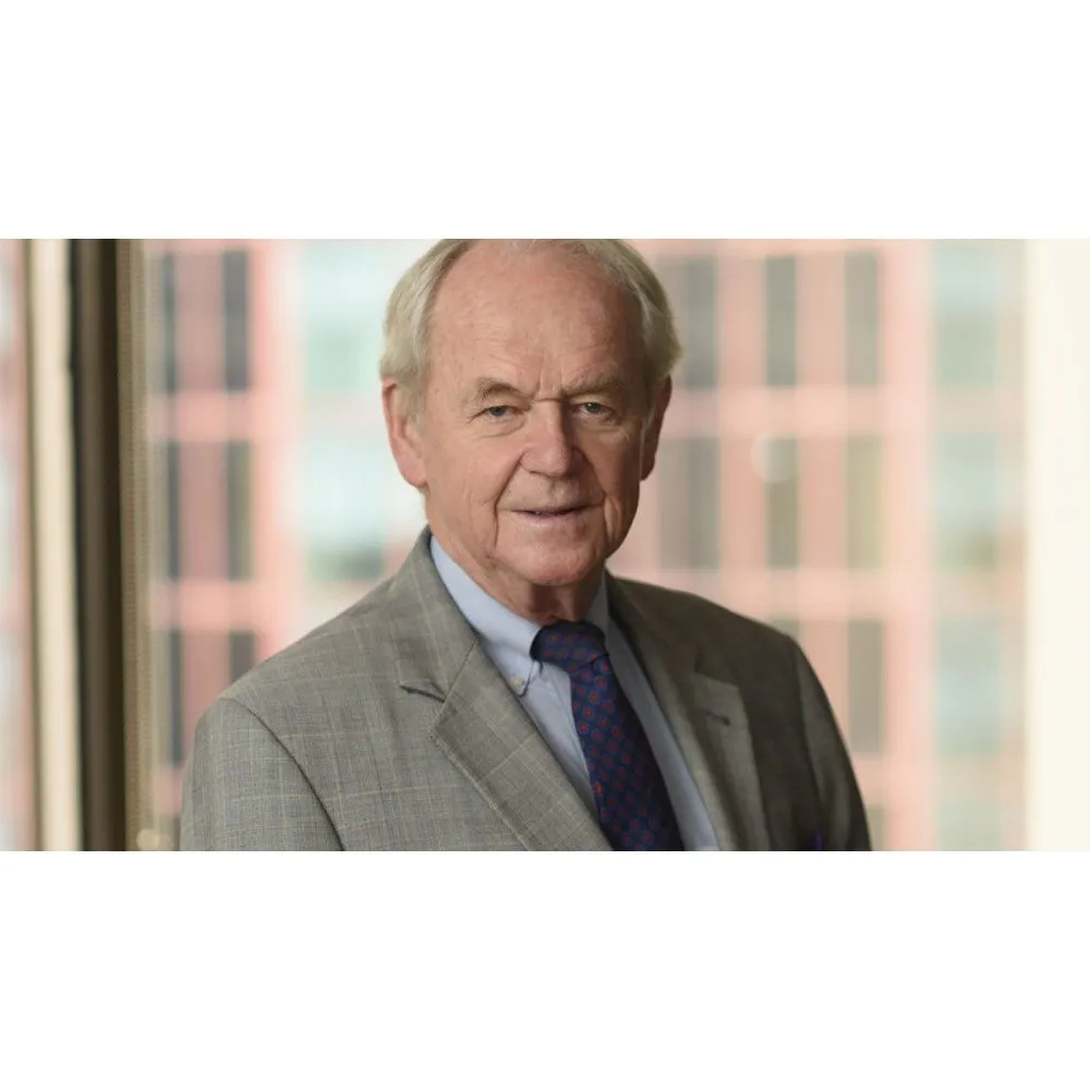 Dr. Sir Murray F. Brennan, MD - New York, NY - Oncology, General Surgeon, Oncologist, Surgical Oncology