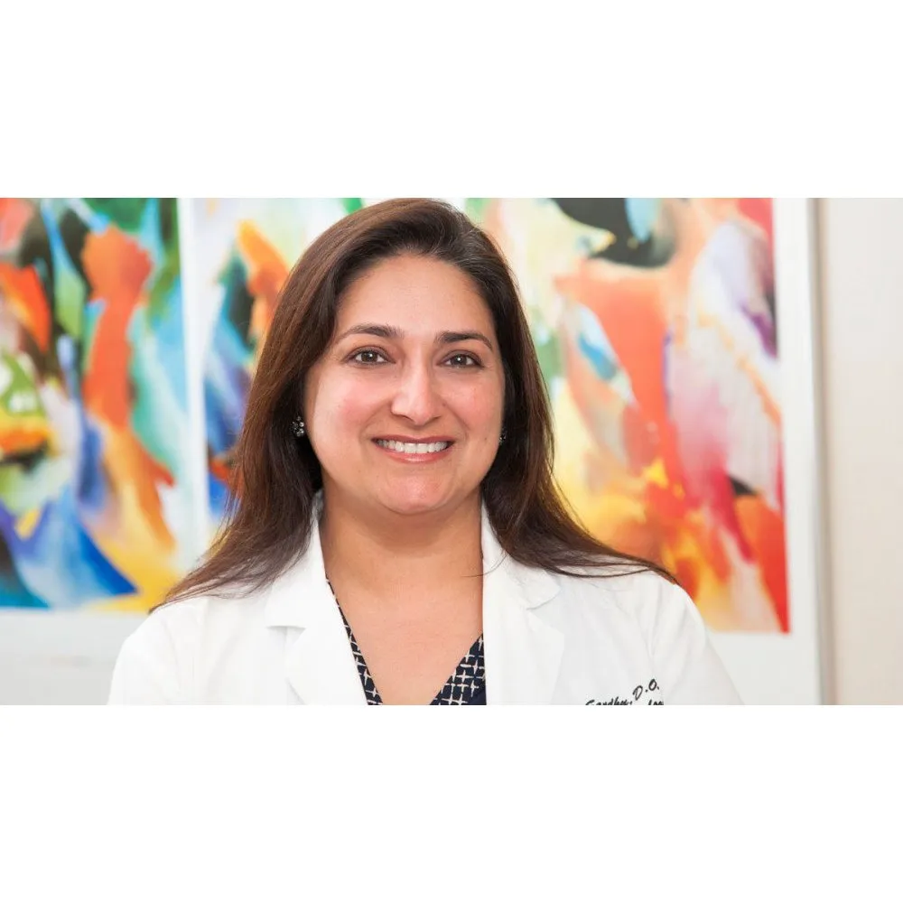 Dr. Sonia K. Sandhu, DO - New York, NY - Neurology, Neurologist, Oncologist