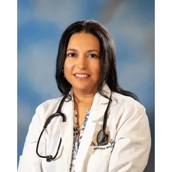 Dr. Patricia Santisteva Laurel, MD - Rio Grande City, TX - Internal Medicine