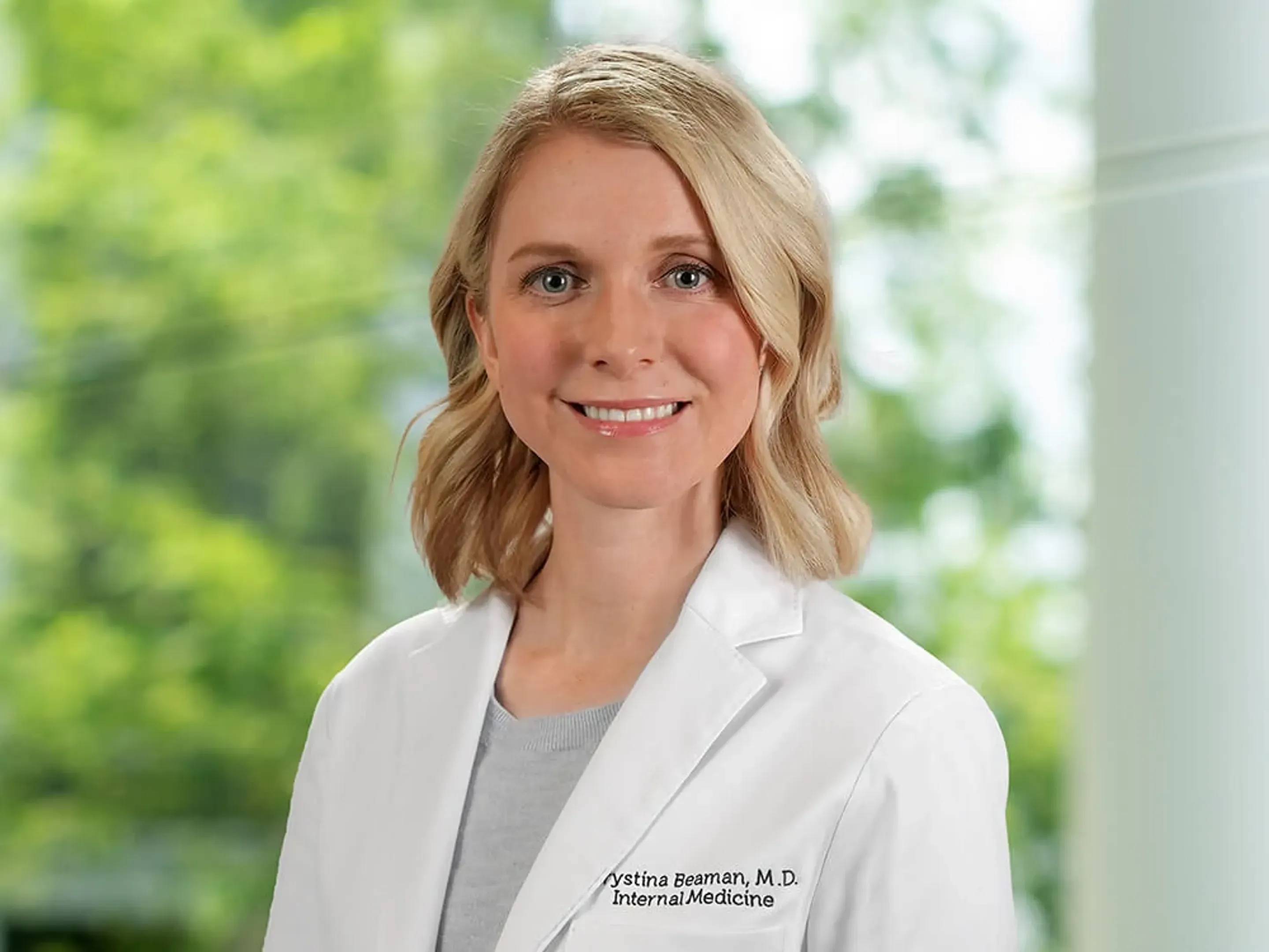 Dr. Krystina Beaman