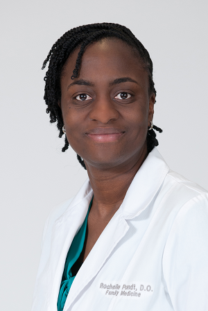 Dr. Rochelle Edith-Mae Pondt - Houston, TX - Family Medicine