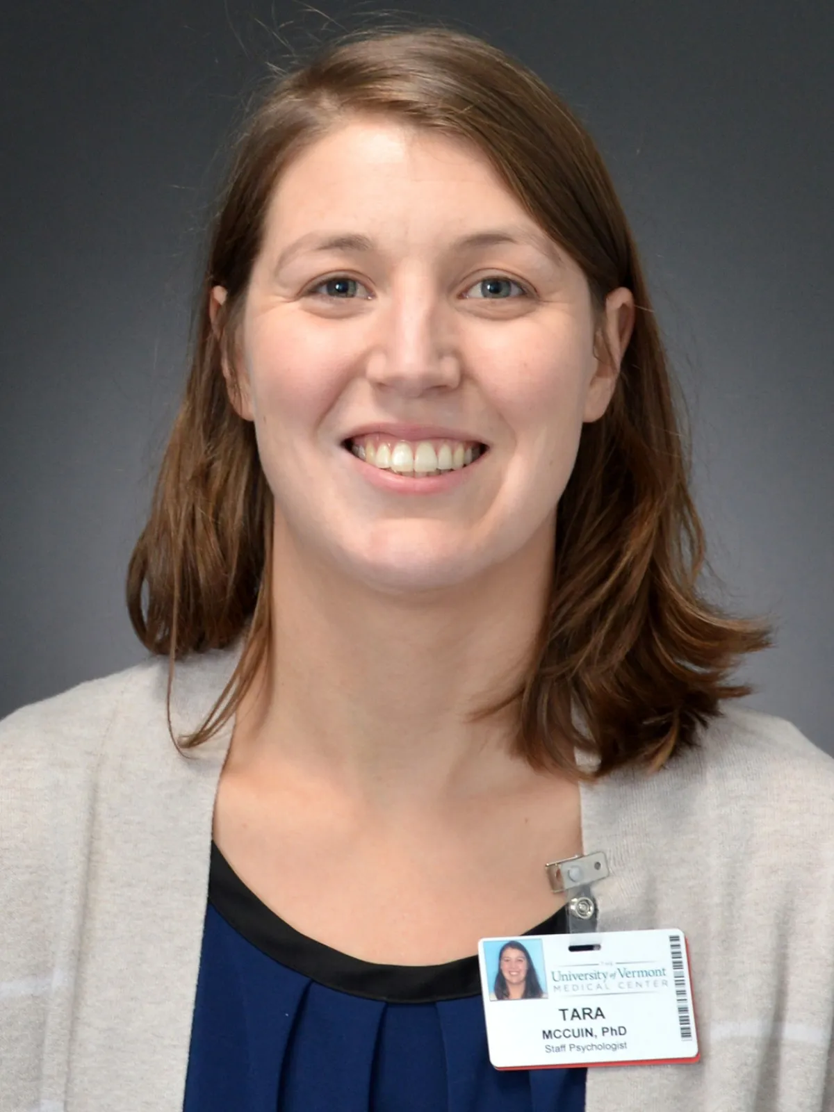 Tara M. Mccuin - Burlington, VT - Psychology, Psychologist