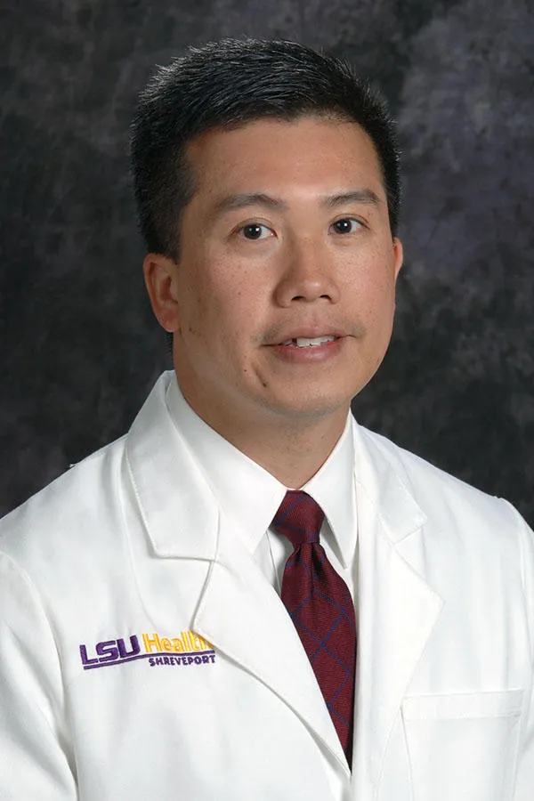 Dr. Vinh Nguyen, MD - Shreveport, LA - Internal Medicine