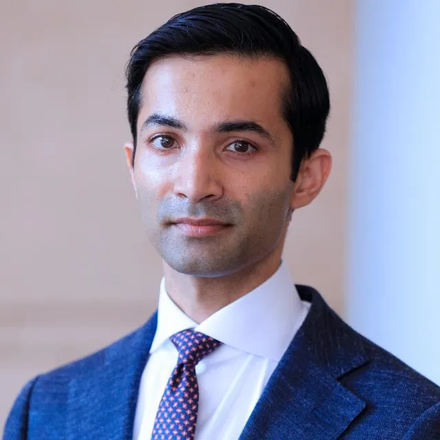 Dr. Anuraag Suhrid Parikh, MD