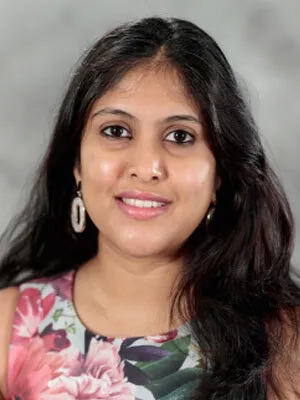 Dr. Nagadarshini U Vinod, MD