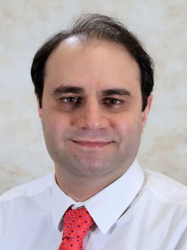 Dr. Keivan Shalileh, MD - Lafayette, IN - Pulmonology, Pulmonologist
