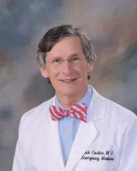 Dr Frederick Barnett Carlton, MD