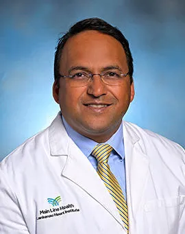 Dr. Premraj Makkuni, MD - Exton, PA - Cardiovascular Disease, Cardiologist
