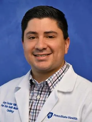 Dr. Jorge L. Escobar Valle, MD - Camp Hill, PA - Cardiovascular Disease, Cardiologist
