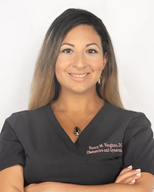 Dr. Nancy Magdy Vaughns, DO - Freehold, NJ - Obstetrics & Gynecology, Obstetrics And Gynecology