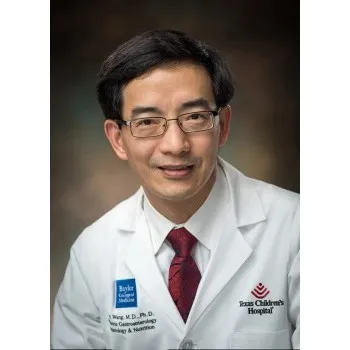 Dr. Hongtao Alex Wang - Houston, TX - Gastroenterology, Pediatric Gastroenterology