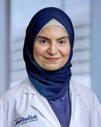Dr. Mervat Saleh, MD - Houston, TX - Hematology, Oncology